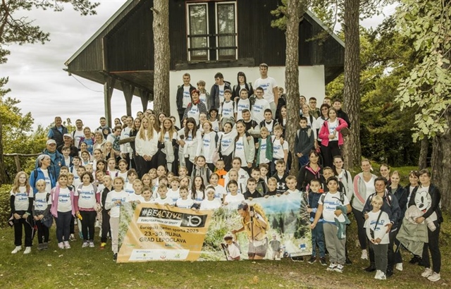 Europski tjedan sporta Lepoglava 2025