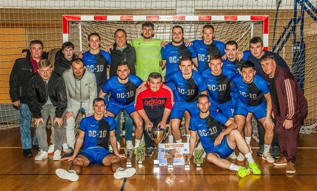 Prepune tribine obilježile završnicu 20. EDILTEC kupa u Lepoglavi