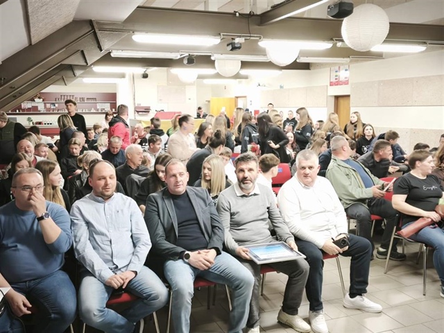 Proglašeni najbolji u sportu Grada Lepoglave za 2025. godinu