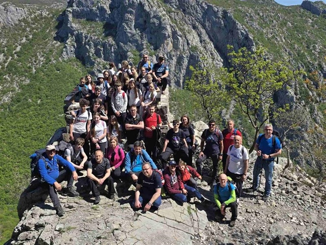 ZAJEDNO U PLANINE – Nacionalni park Paklenica