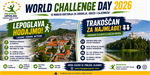 WORLD CHALLENGE DAY 2026