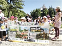 WORLD CHALLENGE DAY 2026