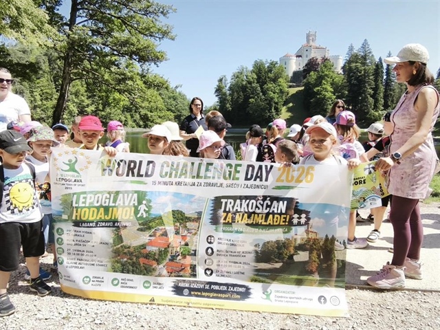WORLD CHALLENGE DAY 2026