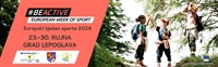 EUROPSKI TJEDAN SPORTA 2026. U LEPOGLAVI