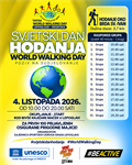 SVJETSKI DAN HODANJA 2026