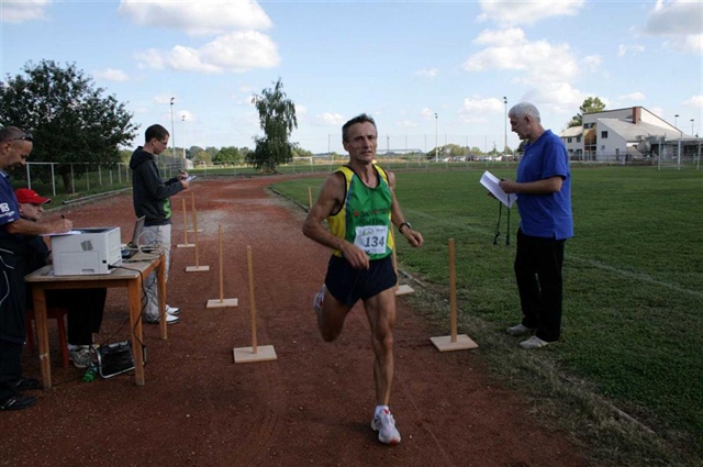 Memorijalna utrka Josip Putar 16.9.2012