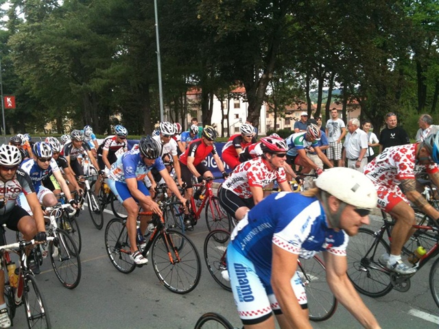 Završnica prvenstva Hrvatske u biciklizmu 24.6.2012