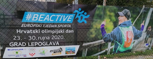 Europski tjedan sporta 2020