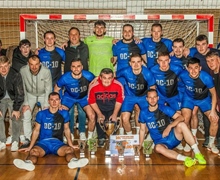 Prepune tribine obilježile završnicu 20. EDILTEC kupa u Lepoglavi