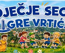 2. SEOSKE IGRE DJEČJIH VRTIĆA VIŠNJICA 2026
