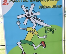 2. poletne zabavne igre Videm 24.-26.8.2016.