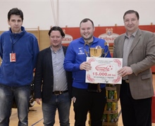 Završio 15. otvoreni zimski turnir u malom nogometu Karlovačko kup Lepoglava 2019