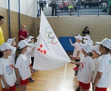 Olimpijski festival dječjih vrtića - Lepoglava 2019